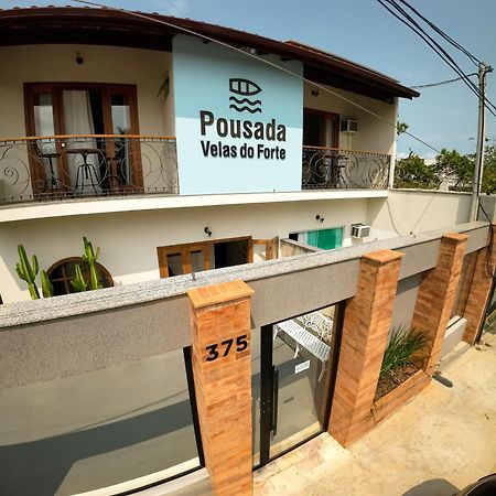 Pousada Velas Do Forte Cabo Frio Exterior foto