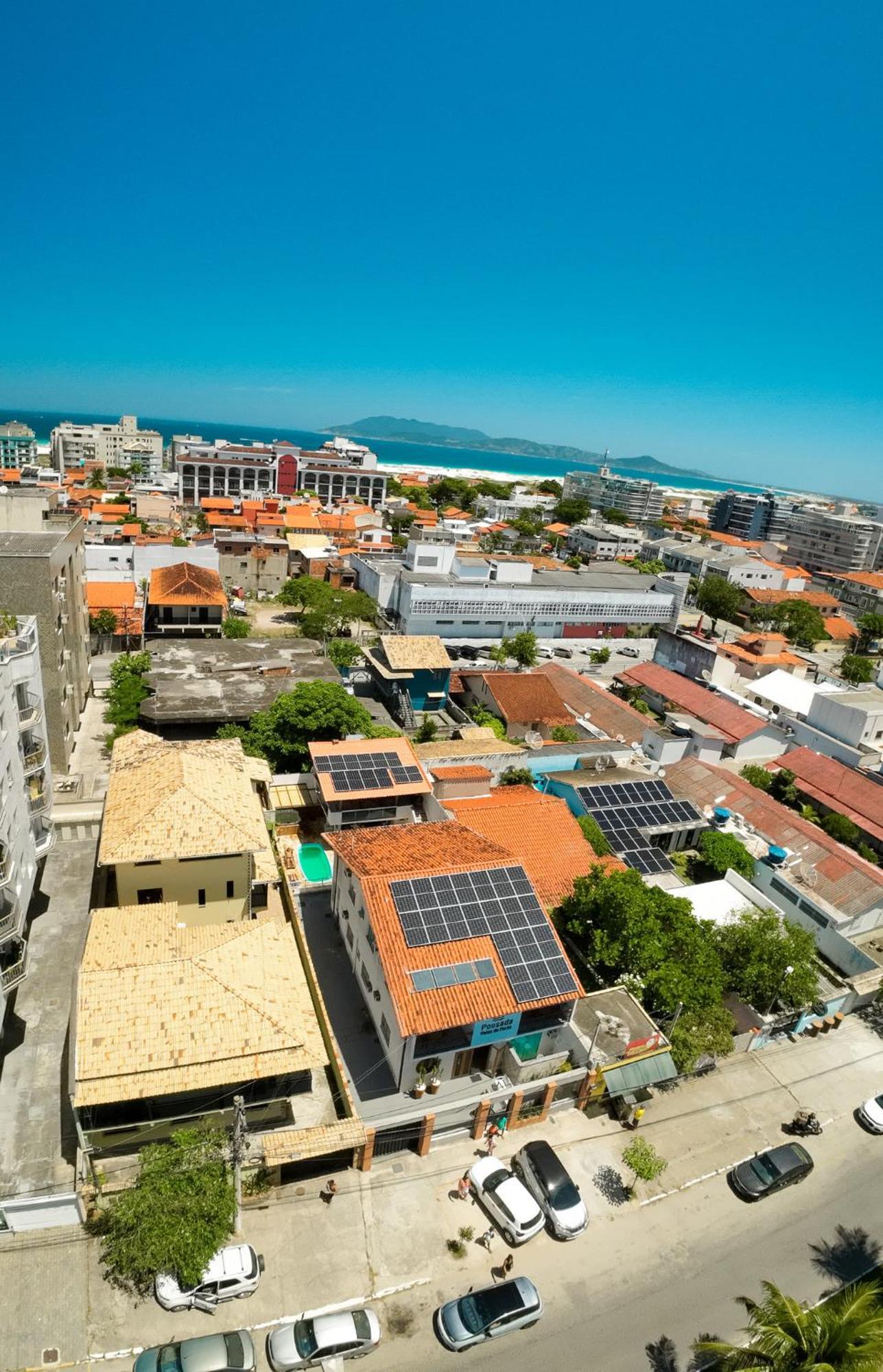 Pousada Velas Do Forte Cabo Frio Exterior foto